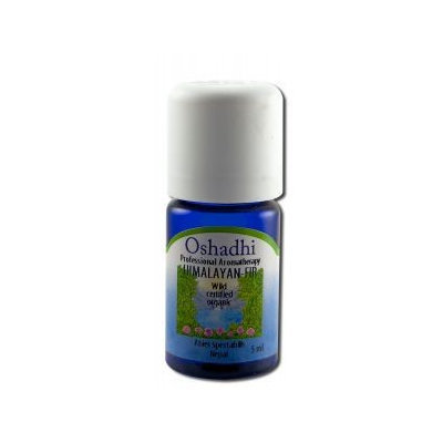 Oshadhi - Rare Essential Oils, Fir, Himalayan 5 mL