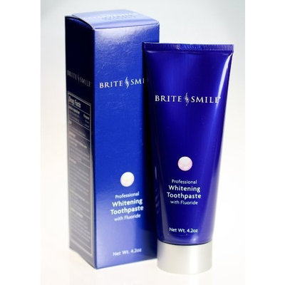 BriteSmile Whitening Toothpaste (4.2 oz)