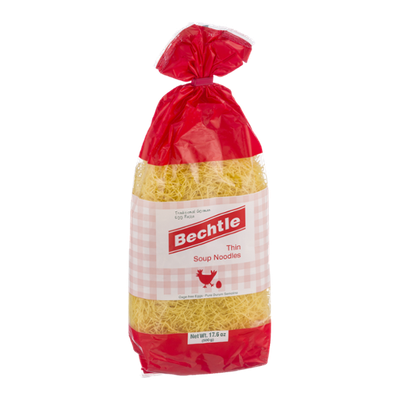 Bechtle Thin Soup Noodles