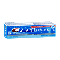 Crest Pro-Health Anticavity, Antigingivitis and Sensitive Teeth Fluoride Toothpaste