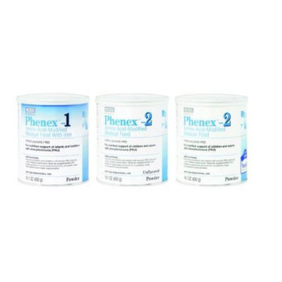 Generic Abbott Nutrition Phenex-2 Amino Acid Modified Oral Supplement 1 Count, 410 Calories, 14.1 oz, Can, Vanilla