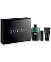 Gucci Guilty Black Pour Homme Gift Set