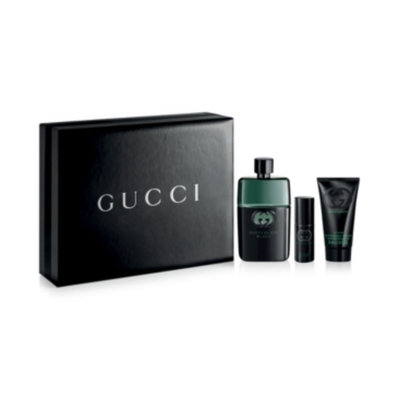 Gucci Guilty Black Pour Homme Gift Set