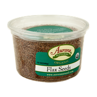 Aurora Natural Organic Flax Seeds