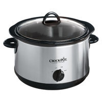 Crock Pot Crock-Pot Slow Cooker 4.5-qt.