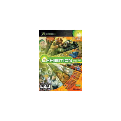 Microsoft Game Studios Xbox Exhibition Demo Disk Volume 2