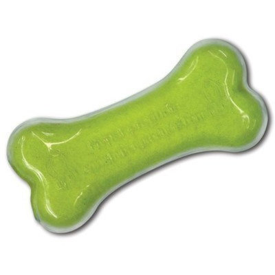 Hyper Pet Ruff & Tuff Bone for Dogs, Green
