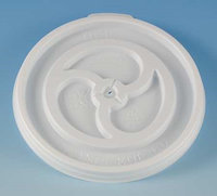 WINCUP L10S Disposable Lid, Straw Slot, PK1000
