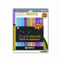 Kmart.com Zebra Zazzle Brights Highlighters