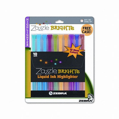 Kmart.com Zebra Zazzle Brights Highlighters