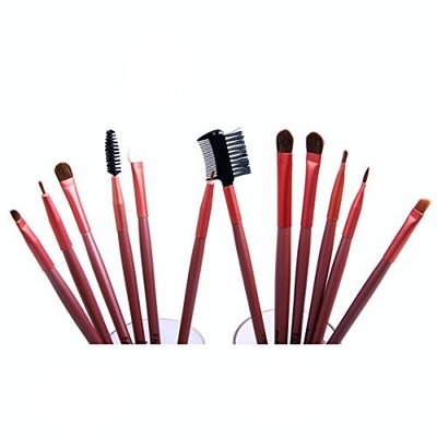 FASH Limited FASH Professional Brush set - 18 pc, For Eye Shadow, Blush, Eyeliner,eyebrow.....