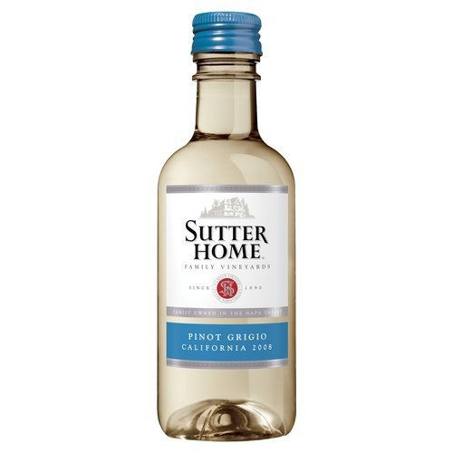 Sutter Home Pinot Grigio, 187 ml Reviews 2019