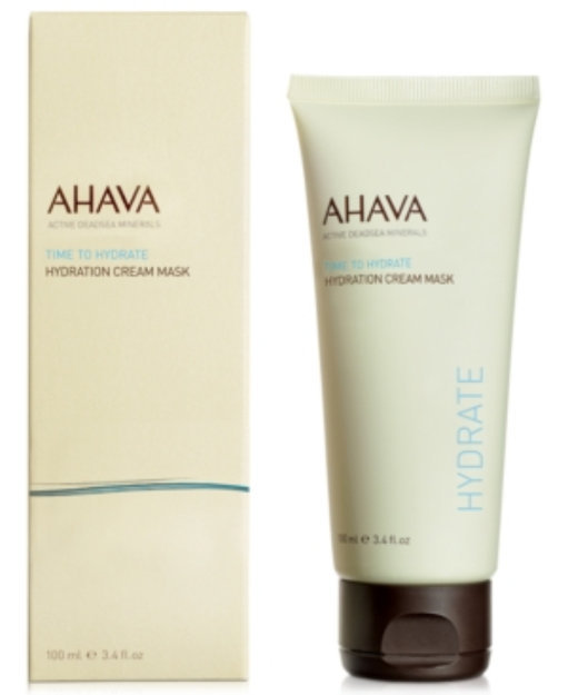 Ahava Hydration Cream Mask Reviews 2019
