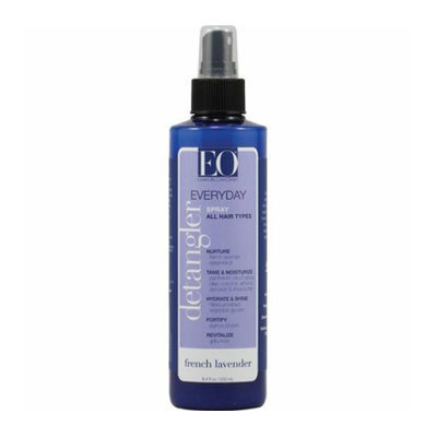 EO Products Everyday Detangler Spray French Lavender 8.4 fl oz