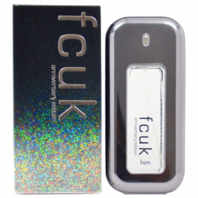 French Connection fcuk Eau de Toilette Spray, 3.4 fl oz
