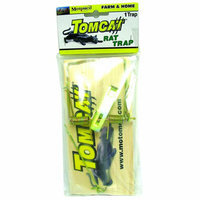 MOTOMCO LTD. Motomco 33529 Tomcat Wooden Rat Trap