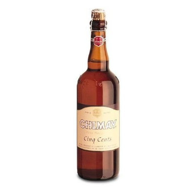 Chimay Cinq Cents White 26oz