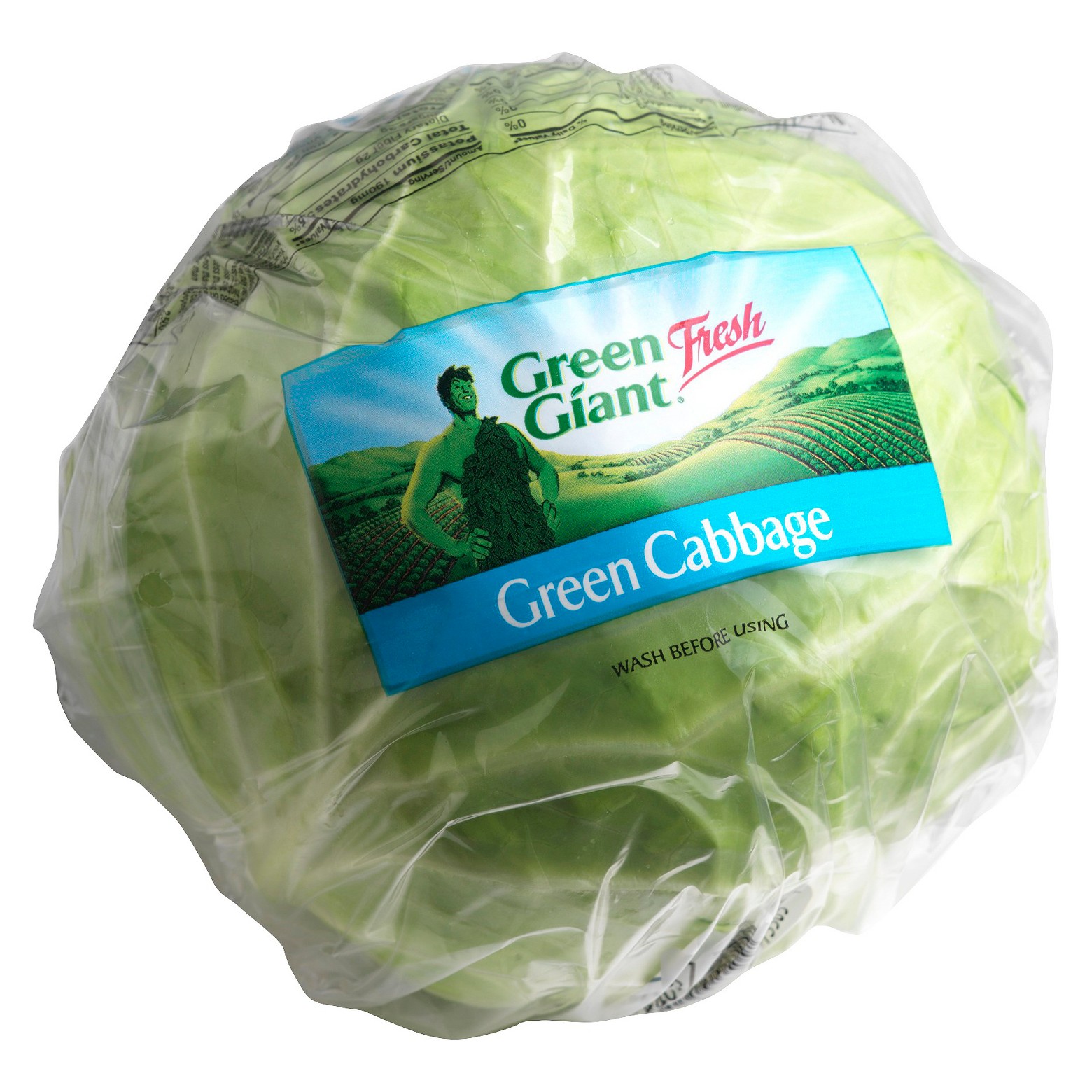 Green Giant® Fresh Green Cabbage