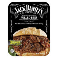 Jack Daniel's Season and Cooked Pulled Beef 16 oz