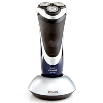 Philips Norelco Powertouch Cordless Razor with Aquatec