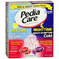 PediaCare Multi-Sympton Daytime/NightTime Value Pack (2 x 4 oz)