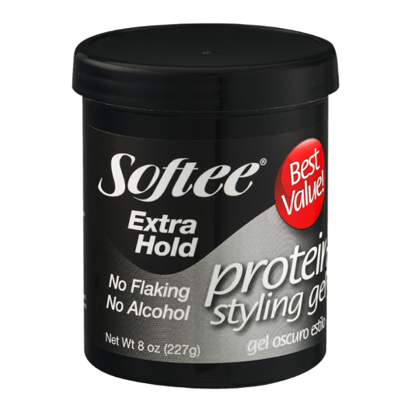 Softee Protein Styling Gel Extra Hold