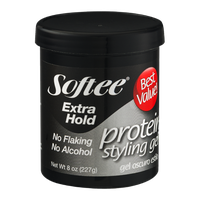 Softee Protein Styling Gel Extra Hold