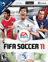 EA FIFA Soccer 11 Ultimate Edition PS3