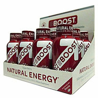 Eboost Superberry Shot Display Center Case of 12 2 fl oz