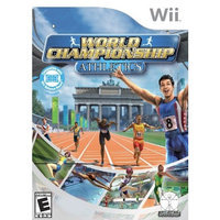 Crave Entertainment World Championship Athletics - Nintendo Wii