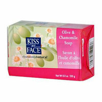 Kiss My Face Corp. Kiss My Face Bar Soap Olive and Chamomile 8 oz