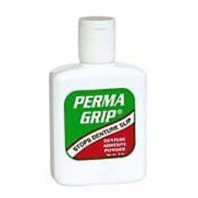 Lee Pharmaceutical Co. Perma Grip denture adhesive powder - 4 Oz