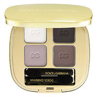 Dolce & Gabbana The Eyeshadow Smooth Eye Colour Quad Femme Fatale 100