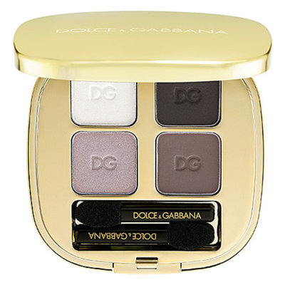 Dolce & Gabbana The Eyeshadow Smooth Eye Colour Quad Femme Fatale 100