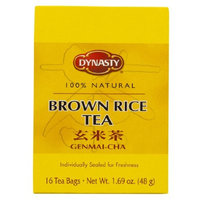 Dynasty Tea, Brown Rice, 1.69 Ounce (Pack of 6)