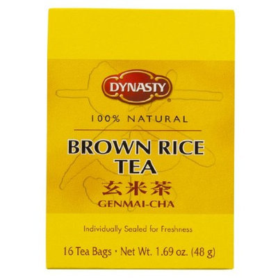 Dynasty Tea, Brown Rice, 1.69 Ounce (Pack of 6)