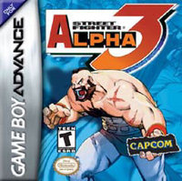 Capcom Street Fighter Alpha 3