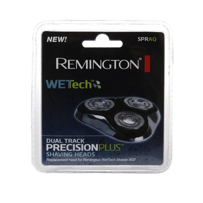 Remington WeTech SPRAQ Head & Cutter Rotary Shaver Replacement