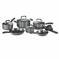 T-Fal Signature Hard Anodized 12-piece Cookware Set