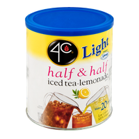 4C Light Half & Half Iced Tea-Lemonade Mix