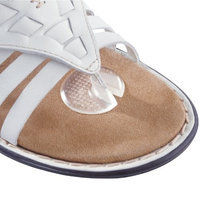Peda Bella Silicone Thong Sandal Toe Protectors, Pack of 6