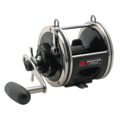 Penn PENN 6/0 Senator 50-Ib Mono Reel