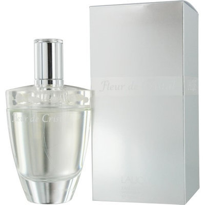 Fleur De Cristal By Lalique For Women - 3.3 Oz Edp Spray