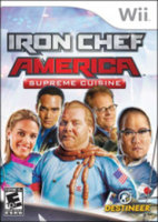 Destineer Iron Chef America: Supreme Cuisine