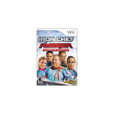 Destineer Iron Chef America: Supreme Cuisine