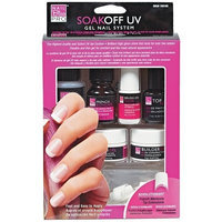 Nail Bliss Pro Soak Off UV Gel Nail Kit