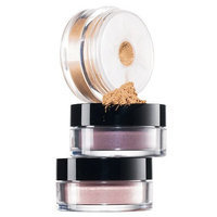 Avon Smooth Minerals Eye Shadow Cocoa Glow Powder 0.06 oz