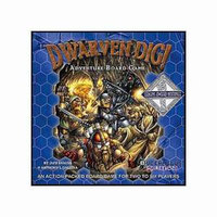 Bucephalus Games Dwarven Dig Ages 8 and up, 1 ea