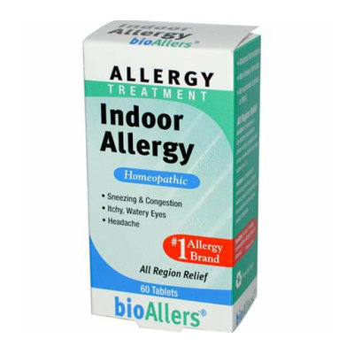 Bio-Allers Indoor Allergy 60 Tablets
