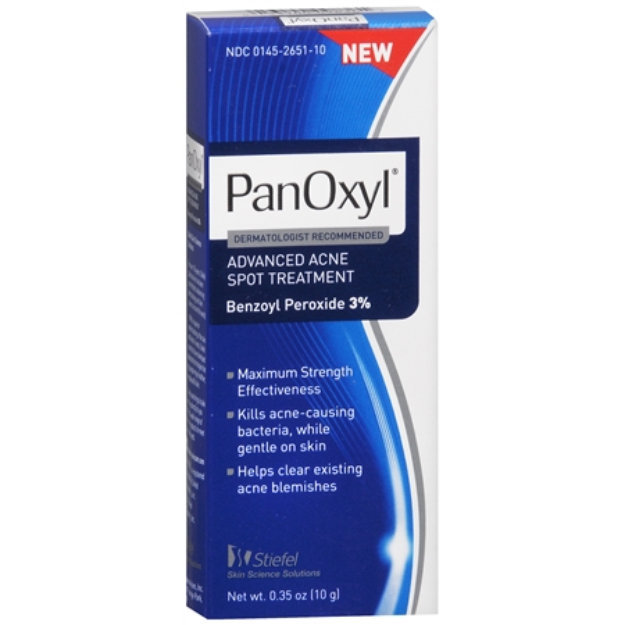PanOxyl Spot Treatment, .35 oz Reviews 2019